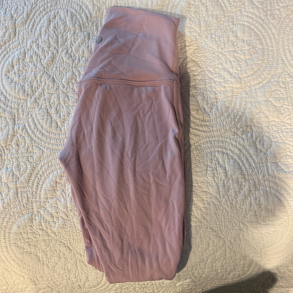 Pink Leggings